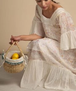 BunaStudio Roselle Maxi Dress Maxi Dresses