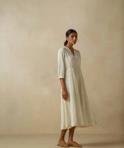 BunaStudio Seedpearl Midi Dress Midi Dresses 12 BunaStudio Seedpearl Midi Dress Midi Dresses