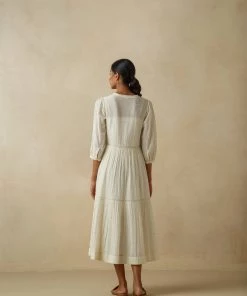 BunaStudio Seedpearl Midi Dress Midi Dresses 13 BunaStudio Seedpearl Midi Dress Midi Dresses