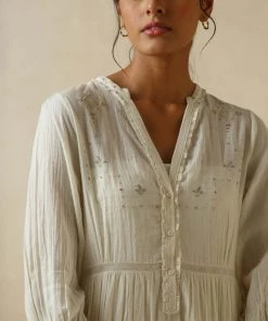 BunaStudio Seedpearl Midi Dress Midi Dresses 17 BunaStudio Seedpearl Midi Dress Midi Dresses