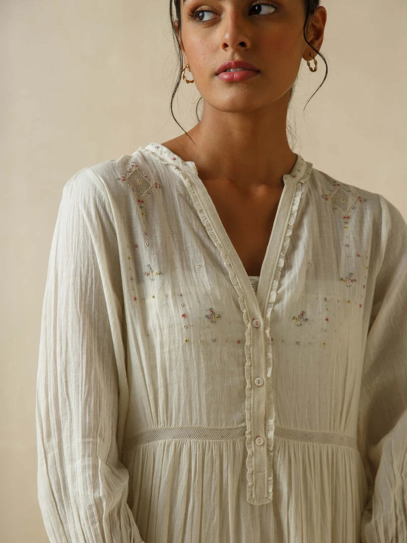 BunaStudio Seedpearl Midi Dress Midi Dresses 10 BunaStudio Seedpearl Midi Dress Midi Dresses