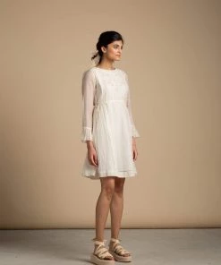 BunaStudio Serendipity Short Dress Mini Dresses