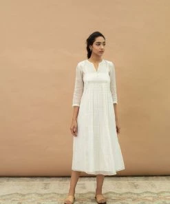 BunaStudio Silver Linings Dress Midi Dresses 13 BunaStudio Silver Linings Dress Midi Dresses