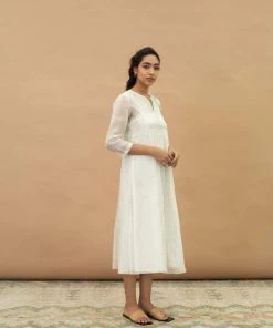 BunaStudio Silver Linings Dress Midi Dresses 11 BunaStudio Silver Linings Dress Midi Dresses