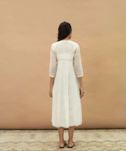 BunaStudio Silver Linings Dress Midi Dresses 12 BunaStudio Silver Linings Dress Midi Dresses