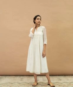 BunaStudio Silver Linings Dress Midi Dresses 14 BunaStudio Silver Linings Dress Midi Dresses