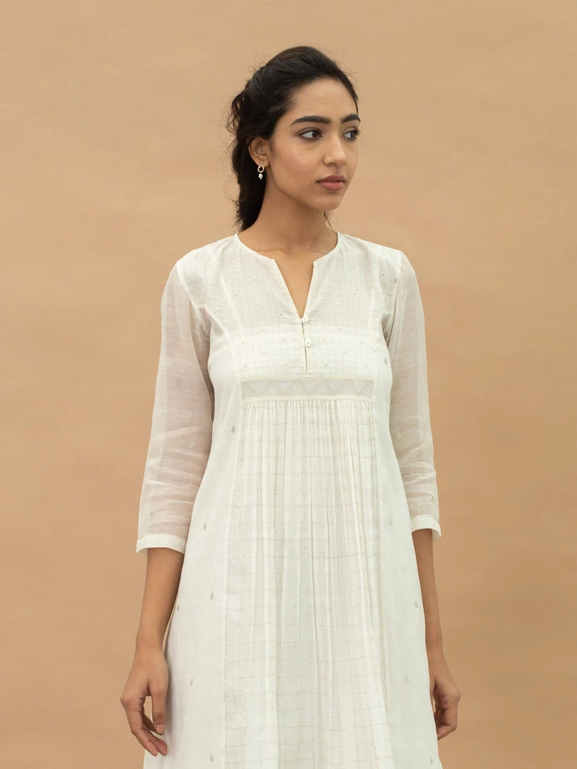 BunaStudio Silver Linings Dress Midi Dresses 3 BunaStudio Silver Linings Dress Midi Dresses