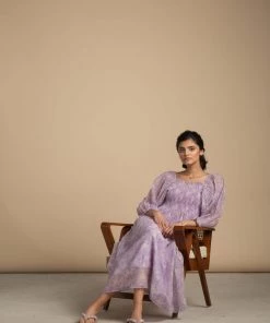 BunaStudio Siringo Smock Dress Midi Dresses