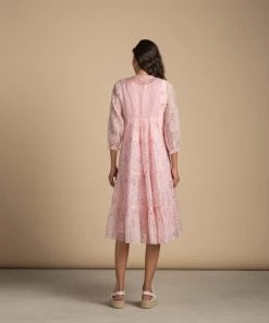 BunaStudio Midi Dresses Soho Tier Dress 12 BunaStudio Midi Dresses Soho Tier Dress