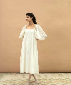 BunaStudio Sparkling Brook Dress