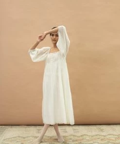 BunaStudio Sparkling Brook Dress