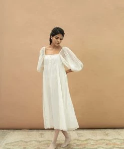 BunaStudio Sparkling Brook Dress