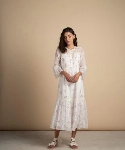 BunaStudio Spring Days Midi Dress Midi Dresses