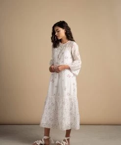 BunaStudio Spring Days Midi Dress Midi Dresses