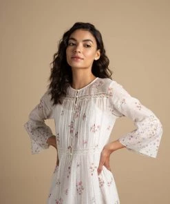 BunaStudio Spring Days Midi Dress Midi Dresses