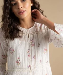 BunaStudio Spring Days Midi Dress Midi Dresses