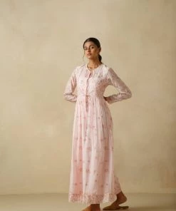 BunaStudio Maxi Dresses Strawberry Fields Dress