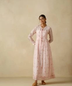 BunaStudio Maxi Dresses Strawberry Fields Dress