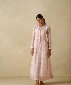 BunaStudio Maxi Dresses Strawberry Fields Dress