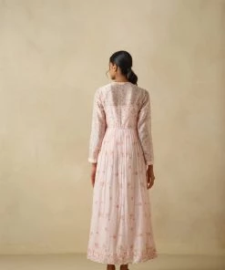 BunaStudio Maxi Dresses Strawberry Fields Dress