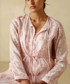 BunaStudio Maxi Dresses Strawberry Fields Dress