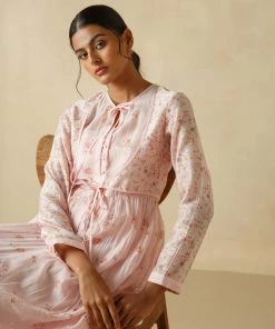 BunaStudio Maxi Dresses Strawberry Fields Dress