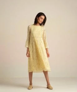 BunaStudio Summer Playbook Dress Midi Dresses