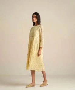 BunaStudio Summer Playbook Dress Midi Dresses