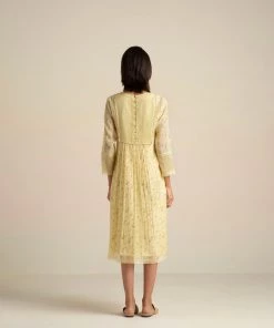 BunaStudio Summer Playbook Dress Midi Dresses