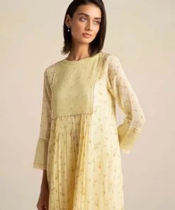 BunaStudio Summer Playbook Dress Midi Dresses