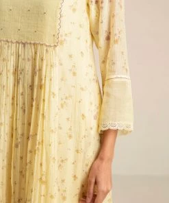 BunaStudio Summer Playbook Dress Midi Dresses