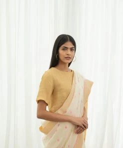BunaStudio Sarees Sunflower Saree 13 BunaStudio Sarees Sunflower Saree