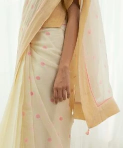 BunaStudio Sarees Sunflower Saree 14 BunaStudio Sarees Sunflower Saree