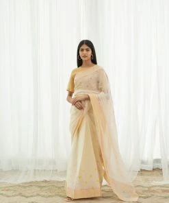 BunaStudio Sarees Sunflower Saree 15 BunaStudio Sarees Sunflower Saree