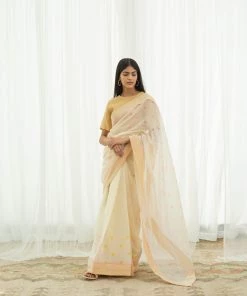 BunaStudio Sarees Sunflower Saree