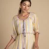 BunaStudio Sunset At Boca Maxi Dress Maxi Dresses