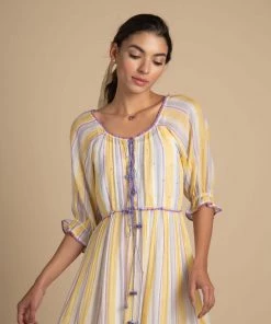 BunaStudio Sunset At Boca Maxi Dress Maxi Dresses