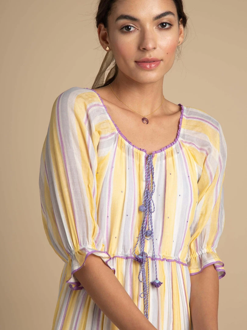 BunaStudio Sunset At Boca Maxi Dress Maxi Dresses 9 BunaStudio Sunset At Boca Maxi Dress Maxi Dresses