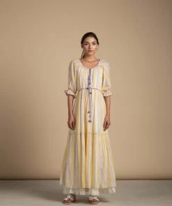 BunaStudio Sunset At Boca Maxi Dress Maxi Dresses