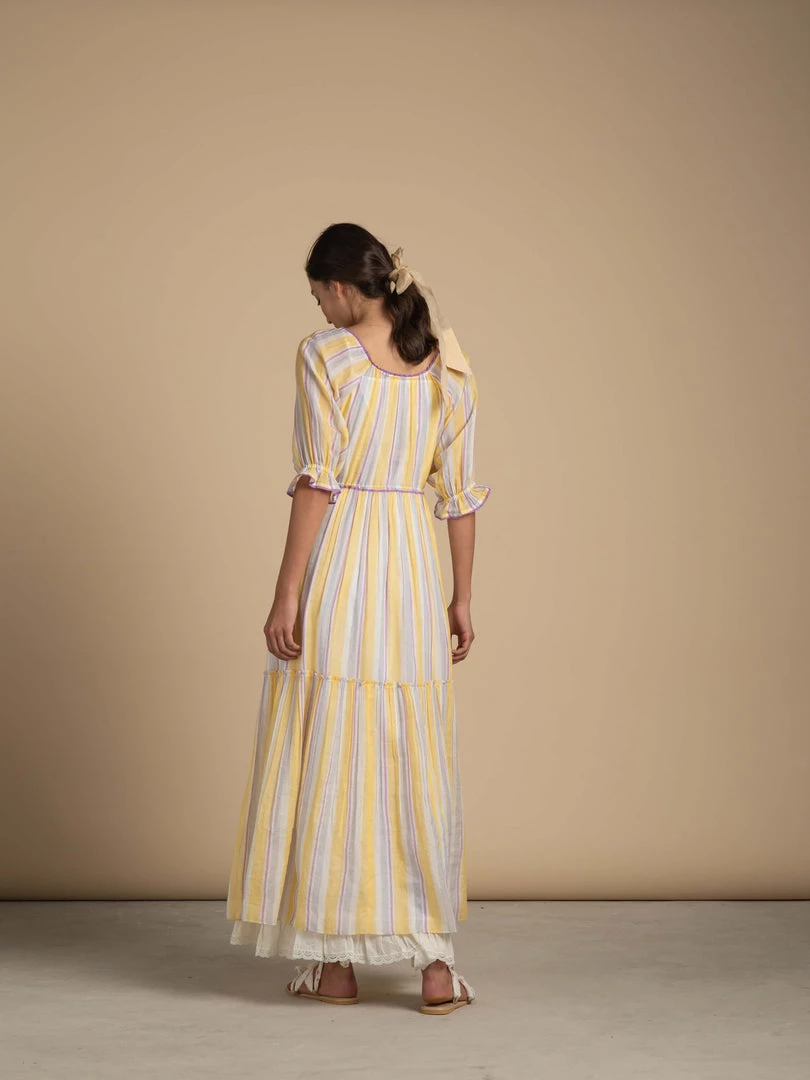 BunaStudio Sunset At Boca Maxi Dress Maxi Dresses 6 BunaStudio Sunset At Boca Maxi Dress Maxi Dresses