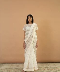 BunaStudio Sarees Tasha’s Garden Saree