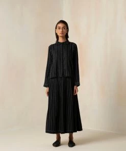 BunaStudio Skirts The Accordion Song Skirt 8 BunaStudio Skirts The Accordion Song Skirt