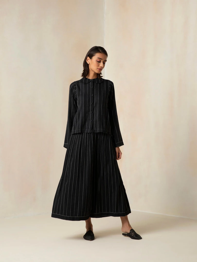 BunaStudio Skirts The Accordion Song Skirt 6 BunaStudio Skirts The Accordion Song Skirt