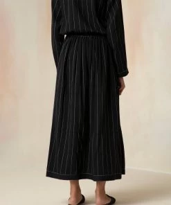 BunaStudio Skirts The Accordion Song Skirt