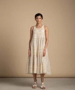 BunaStudio Midi Dresses The Good Life Dress