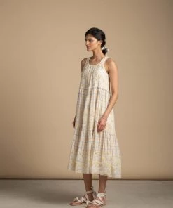 BunaStudio Midi Dresses The Good Life Dress