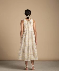 BunaStudio Midi Dresses The Good Life Dress