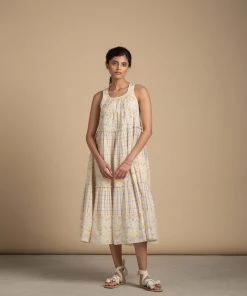 BunaStudio Midi Dresses The Good Life Dress