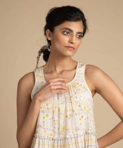 BunaStudio Midi Dresses The Good Life Dress