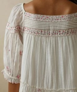 BunaStudio To A Skylark Pleat Dress Midi Dresses 19 BunaStudio To A Skylark Pleat Dress Midi Dresses